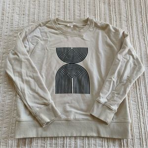Bohme graphic sweatshirt